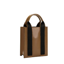 Women Mini Ns Tote - Brown