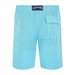 Blue Men Bahamas Long Shorts