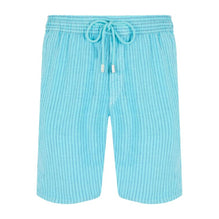 Blue Men Bahamas Long Shorts