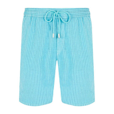 Blue Men Bahamas Long Shorts