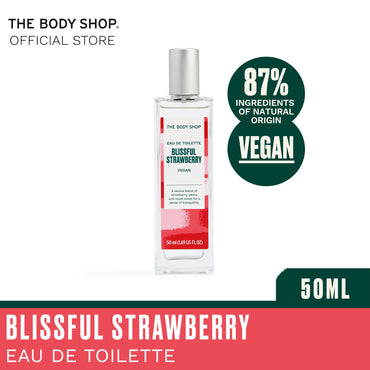 Blissful Strawberry Eau De Toilette - 50ml