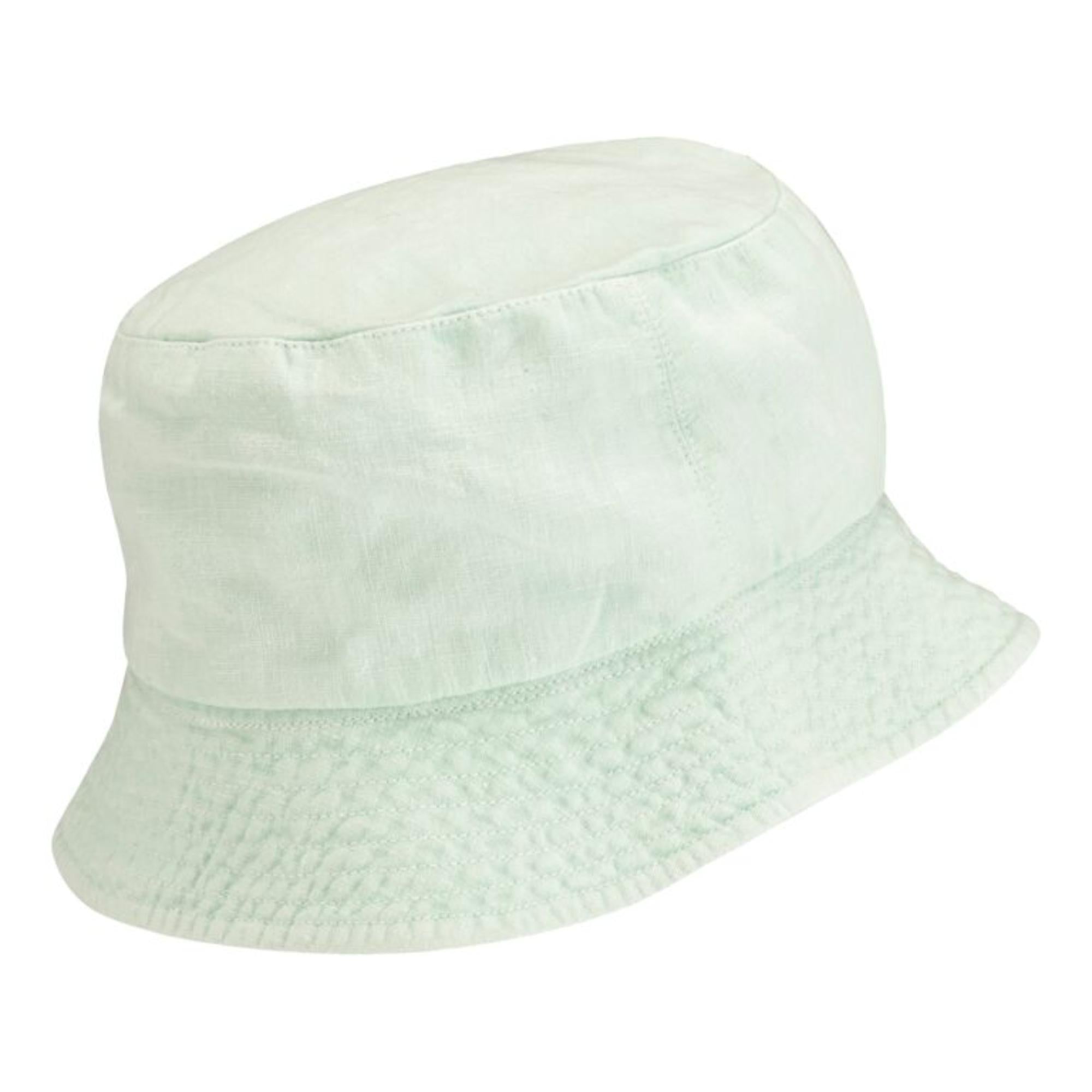 Green Unisex Boheme Hats & Caps