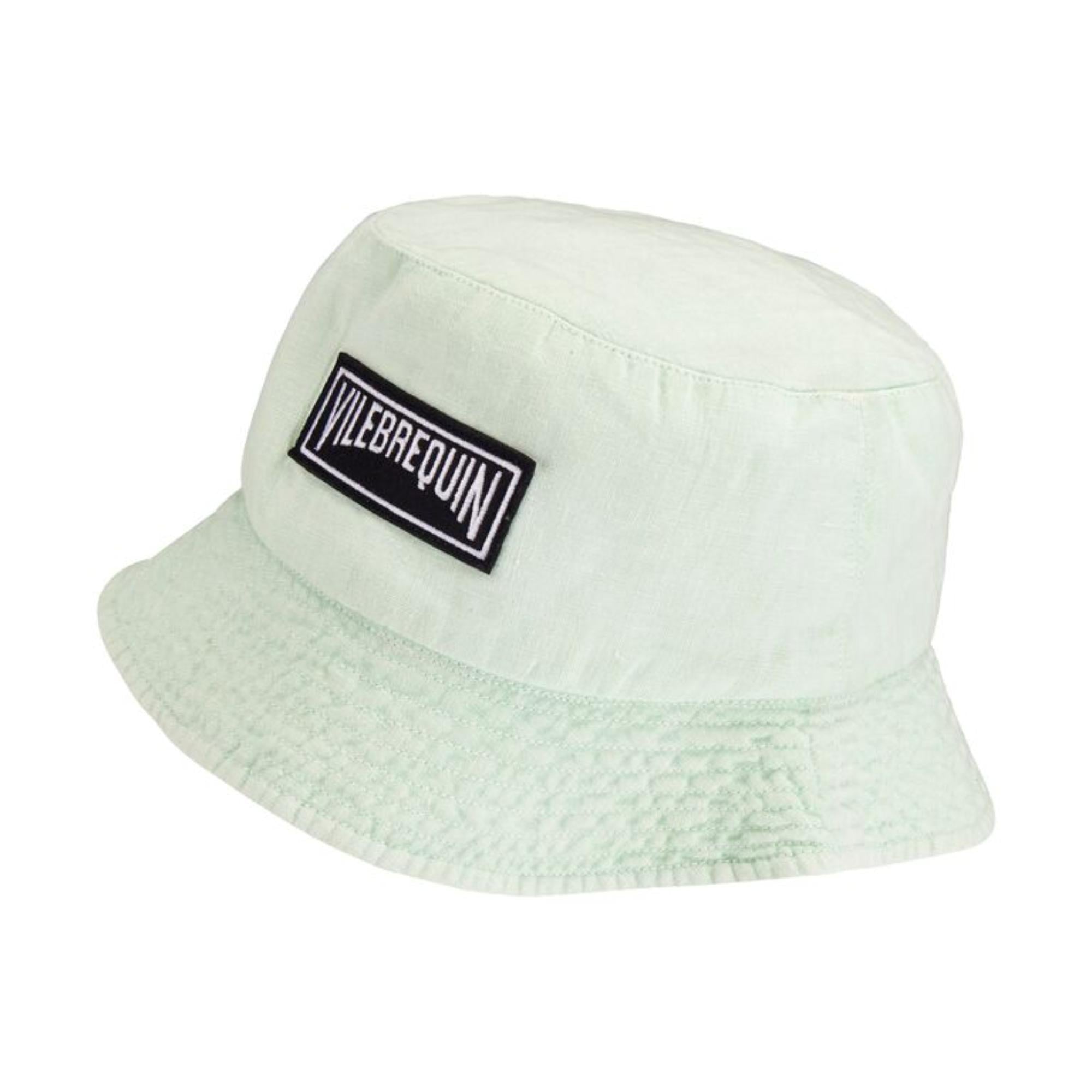 Green Unisex Boheme Hats & Caps