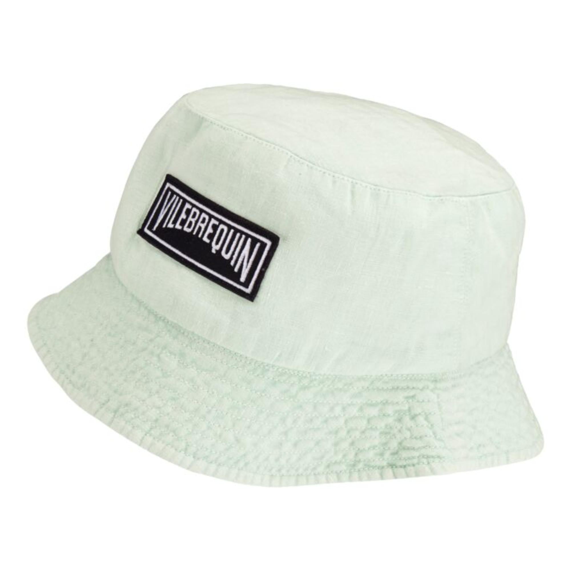 Green Unisex Boheme Hats & Caps