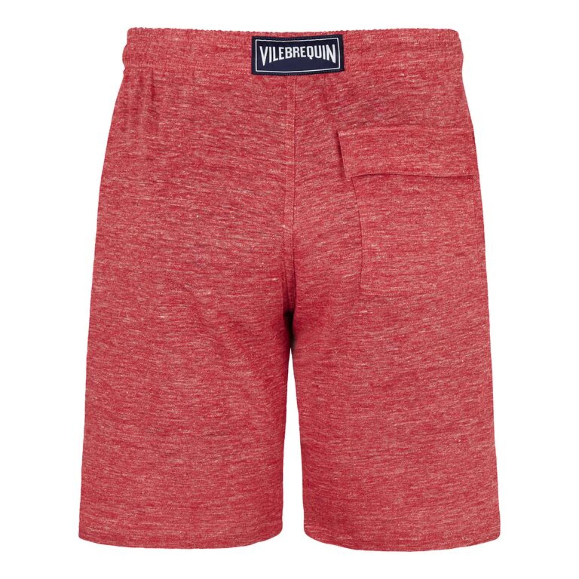 Red Men Bolide Long Shorts