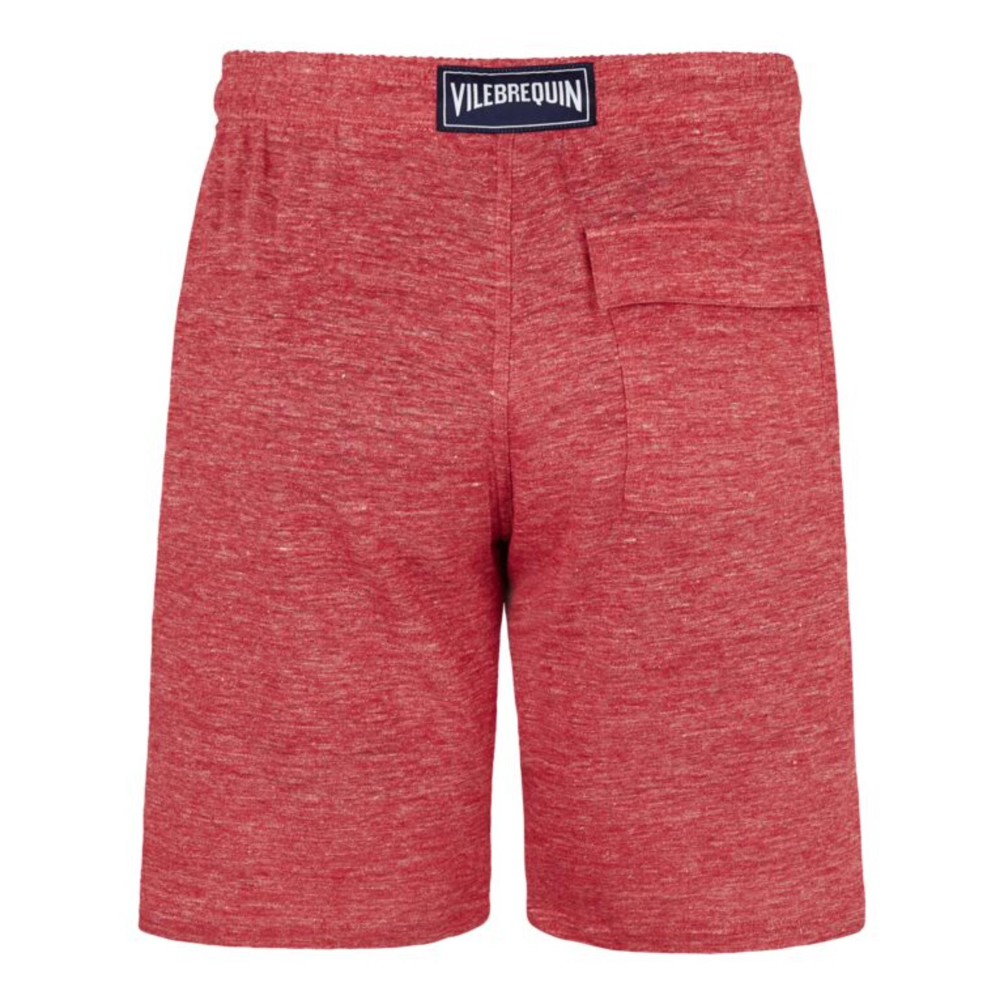 Red Men Bolide Long Shorts