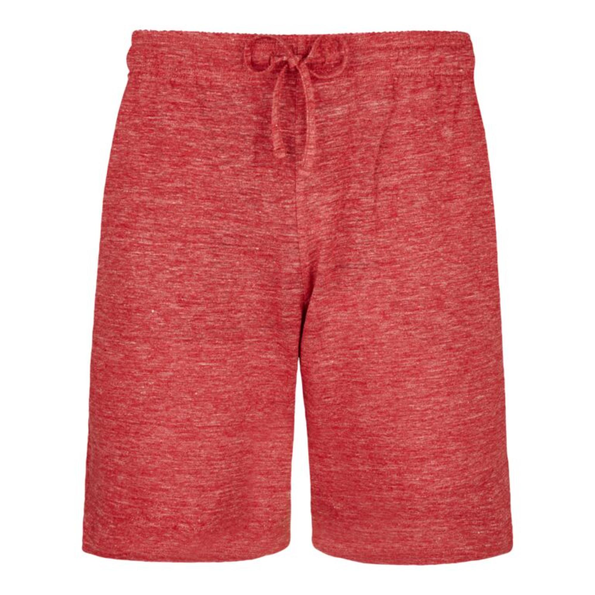 Red Men Bolide Long Shorts