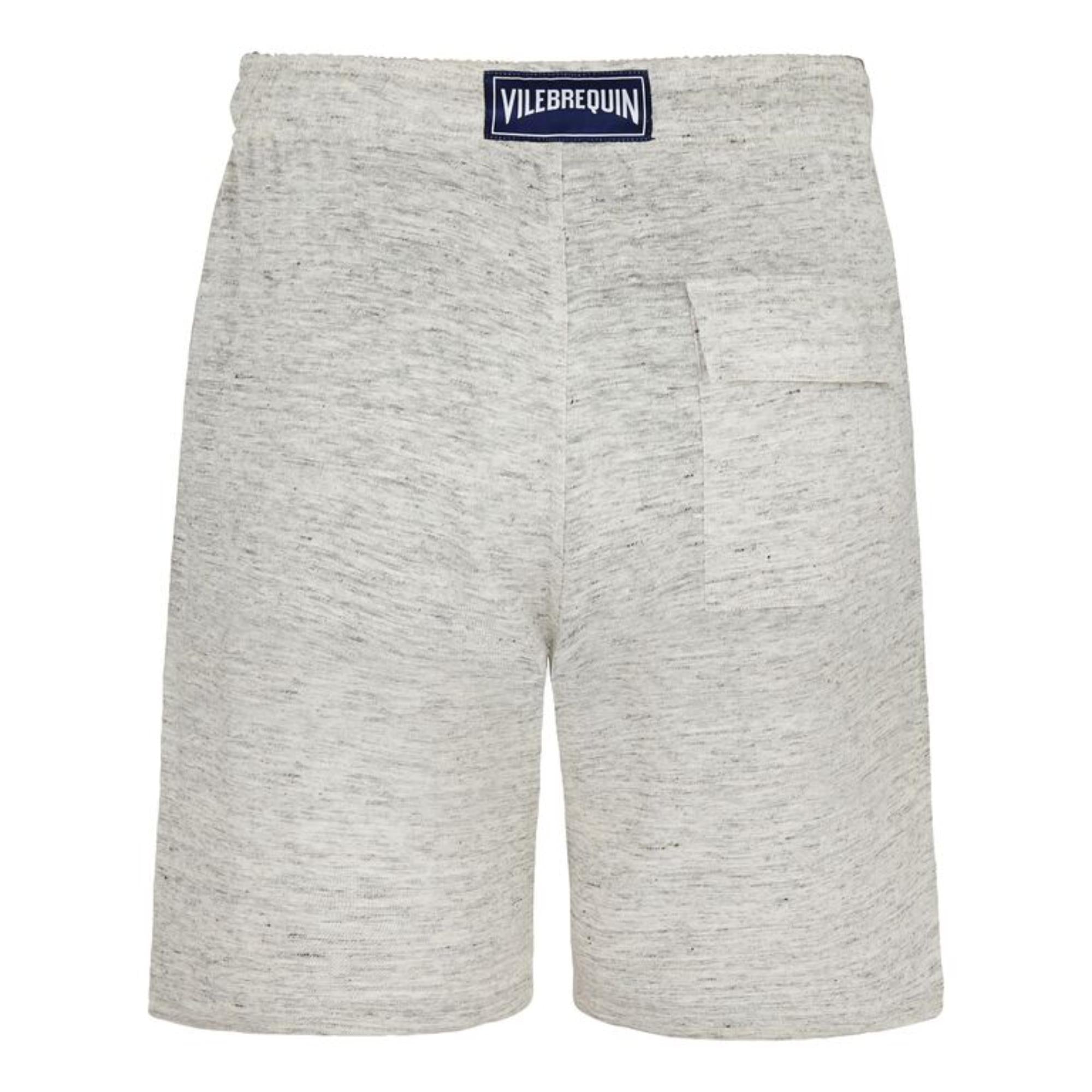 Grey Men Bolide Long Shorts