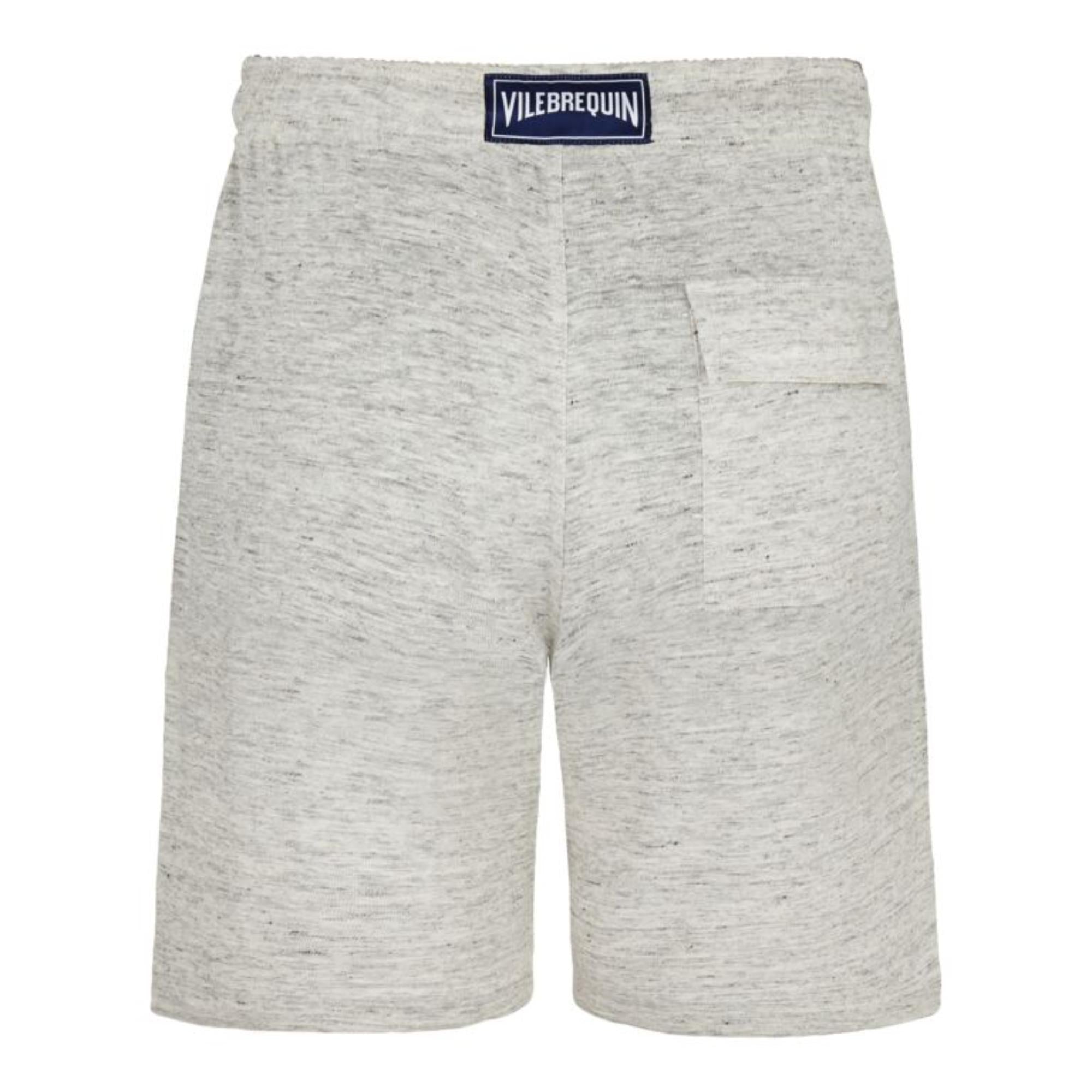 Grey Men Bolide Long Shorts