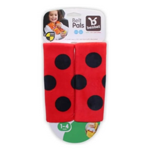 Benbat Seat Belt Pals 1-4 years - Ladybug