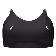 Bravado Designs Clip and Pump Hands-Free Nursing Bra Accessory - Black