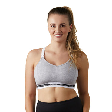 Bravado Designs Original Full Cup Nursing Bra - Dove Heather