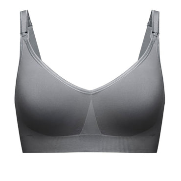 Bravado Designs Body Silk Seamless Nursing Bra - Silver Belle