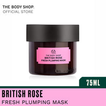 British Rose Fresh Plumping Mask - 75ml