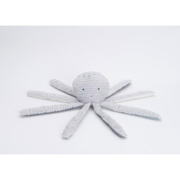 Bubble Inky the Octopus - Grey