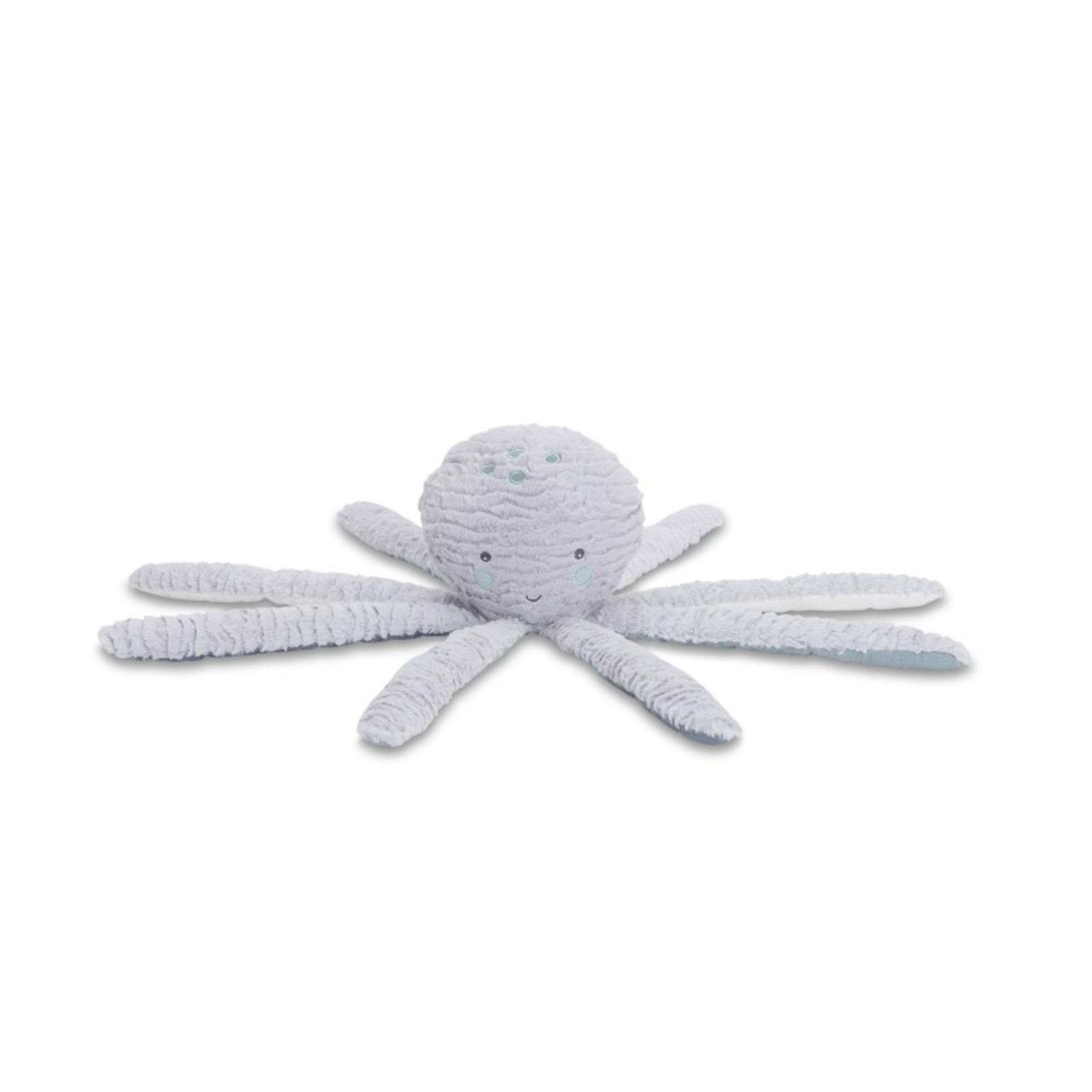 Bubble Inky the Octopus - Grey