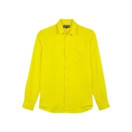 Yellow Unisex Caracal Shirt