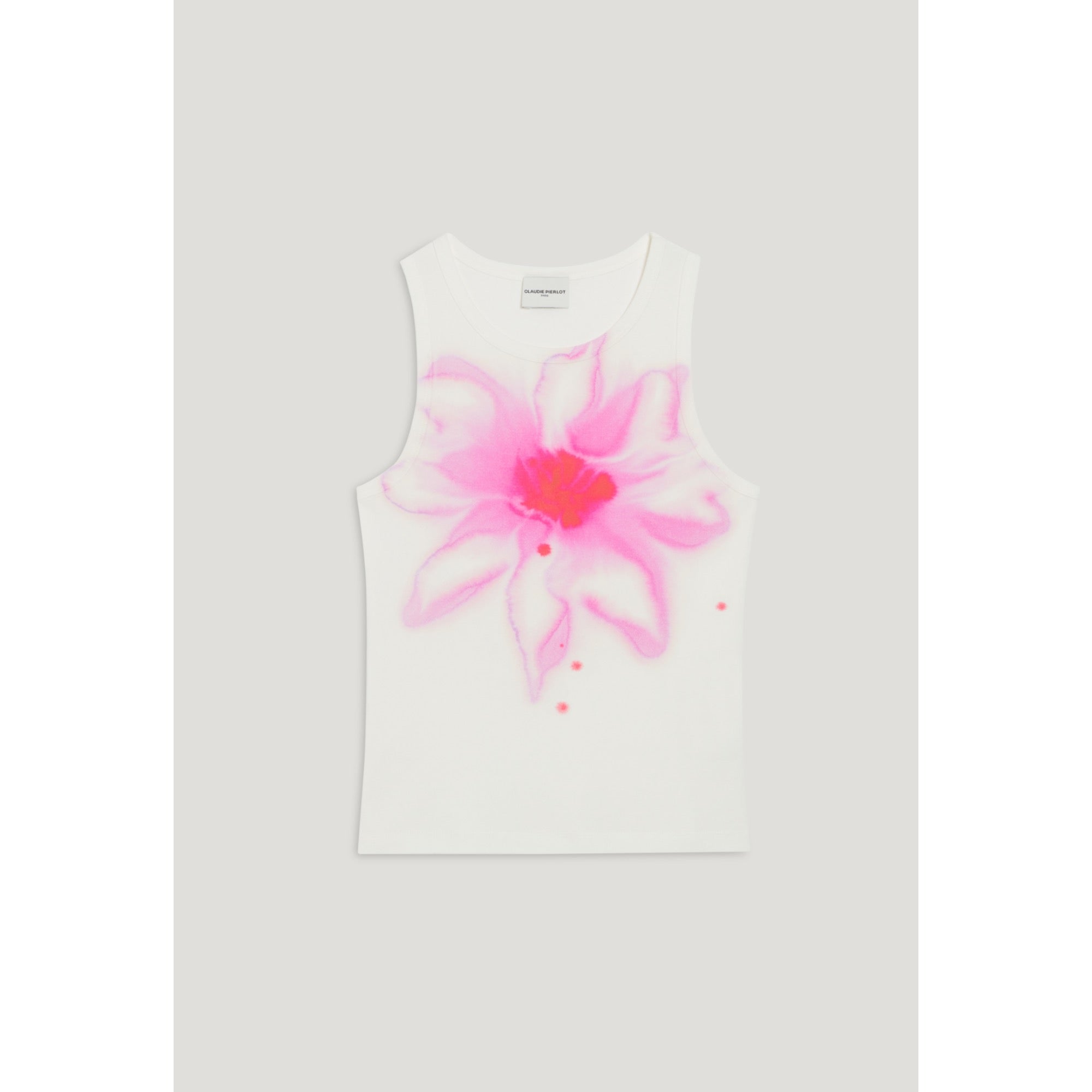 Women Tank Top  - Dark Print