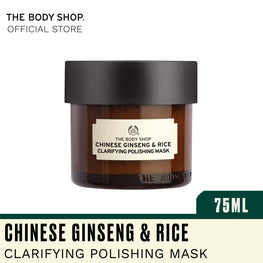 Chinese Ginseng & Rice Clarifying Polishing Mask - 75ml