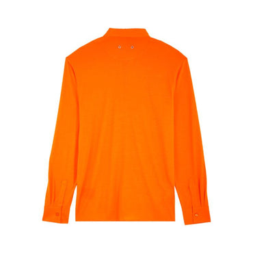 Orange Men Calandre Shirt