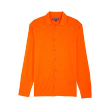 Orange Men Calandre Shirt