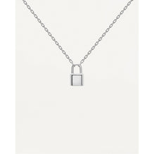 Bond Silver Necklace