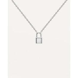 Bond Silver Necklace