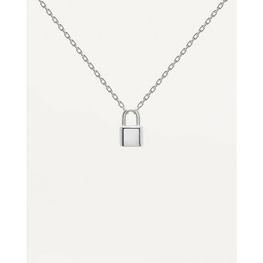 Bond Silver Necklace