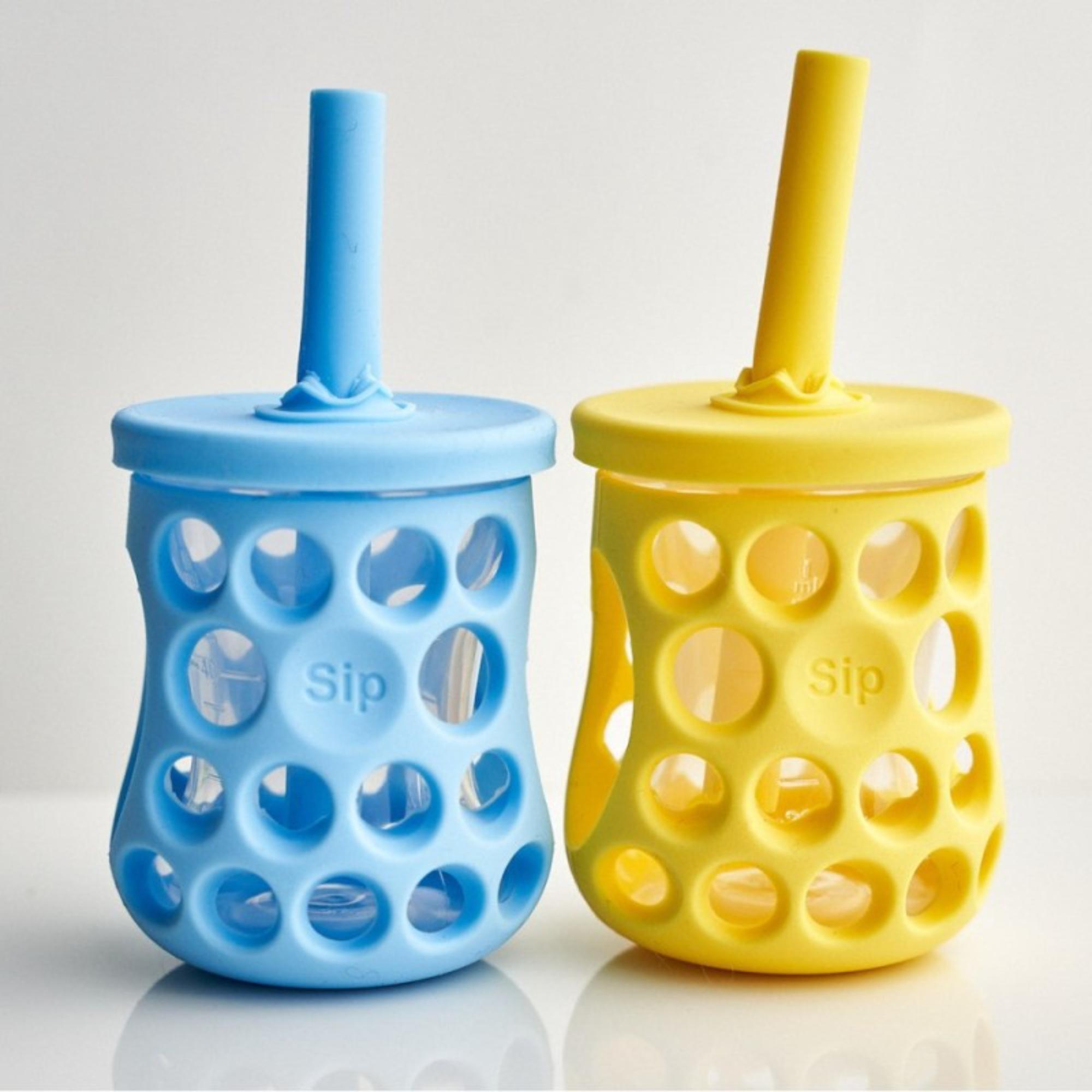 CogniKids Sip Accessories Pack - Sunshine/Sky