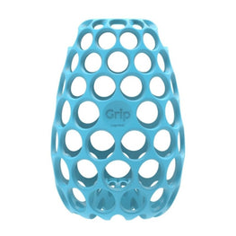 CogniKids Grip - Baby Bottle Gripper - Sky