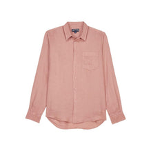 Pink Men Caroubis Shirt