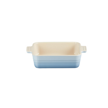 Classic Square Dish 13cm - Coastal Blue