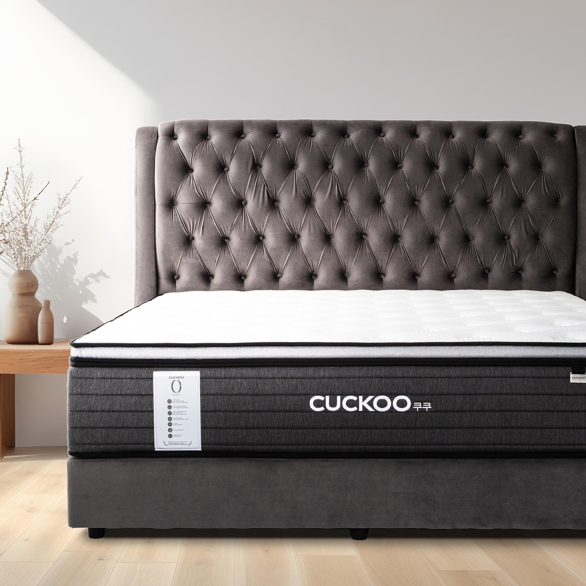 O Series Mattress - King