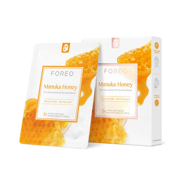 UFO Mask Farm to Face Sheet Mask Manuka Honey Trio Set - 3 x 3pcs