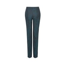 Women Skinny Pants With?Picoting? - Dark Green