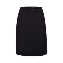 Women Portfolio Skirt - Black