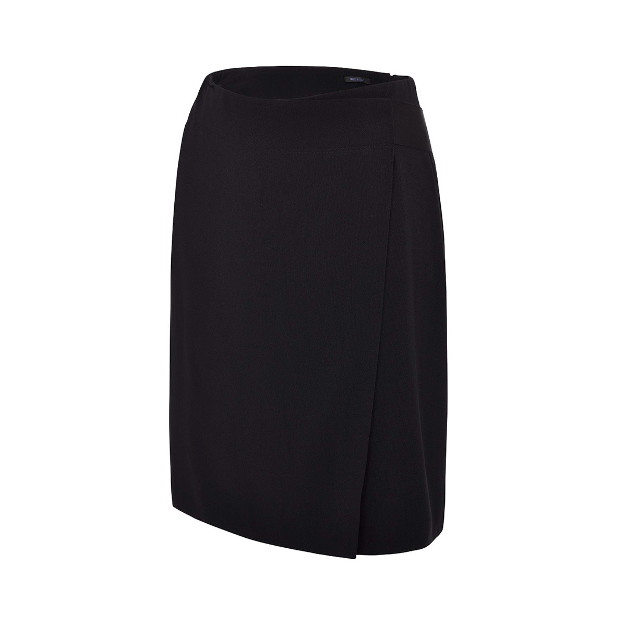 Women Portfolio Skirt - Black