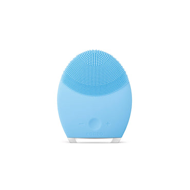 Luna™ 2 Facial Cleansing Brush and Anti-Age Massager - Blue