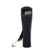 Digital Color Display Luggage Scale - Black