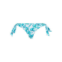 Blue Print Mother/Daughter Orchidees Women Flamme Swimsuit