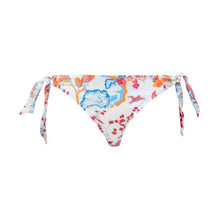 White Print Mother/Daughter Peace Tree Women Flamme Swimsuit