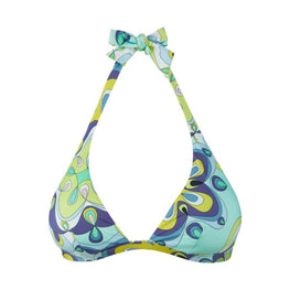 Blue Print Mother/Daughter Kaleido 21U Women Fleche Swimsuit