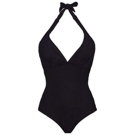 Black Women Famous Swimsuit