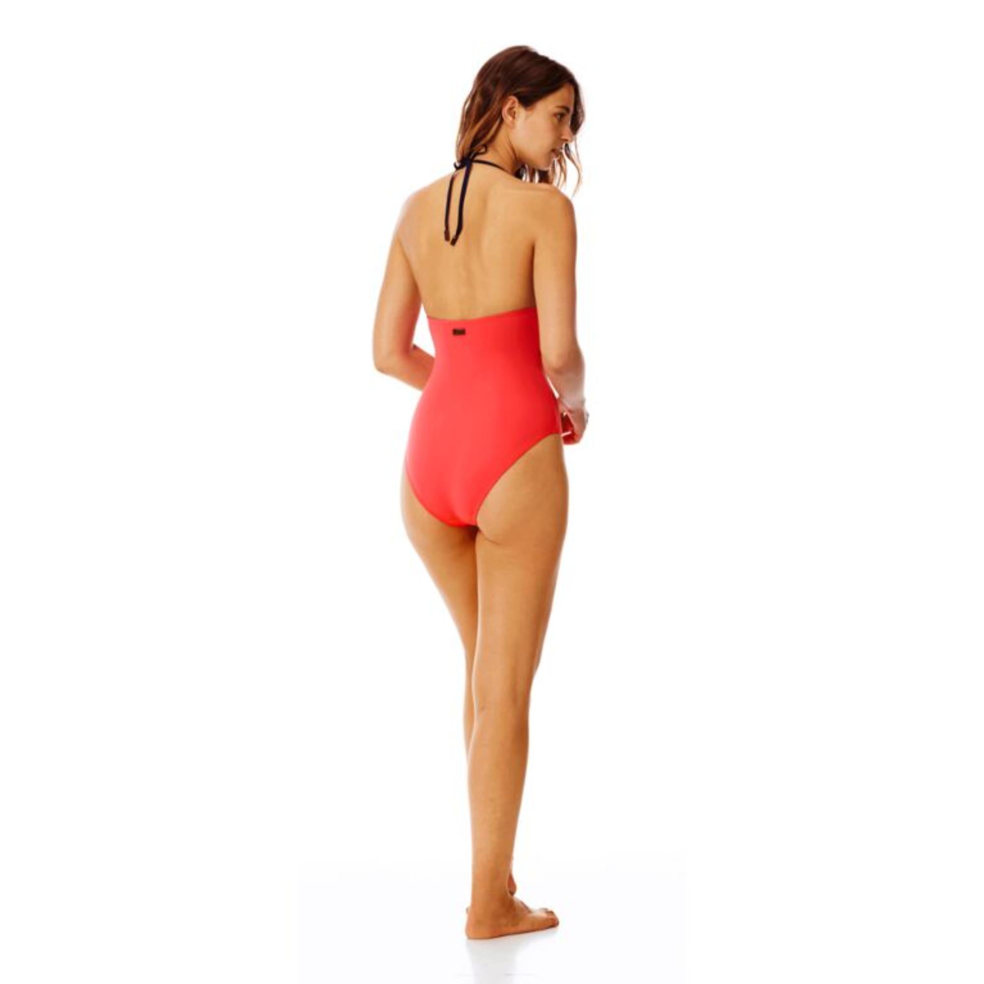 Pink Women Fortuna Swimsuit