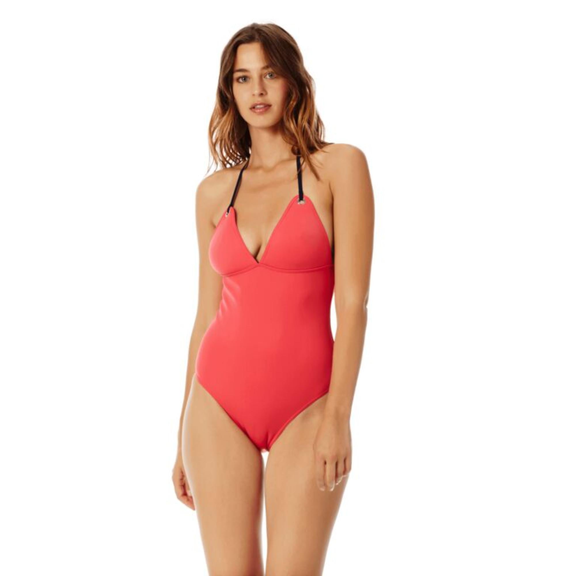 Pink Women Fortuna Swimsuit