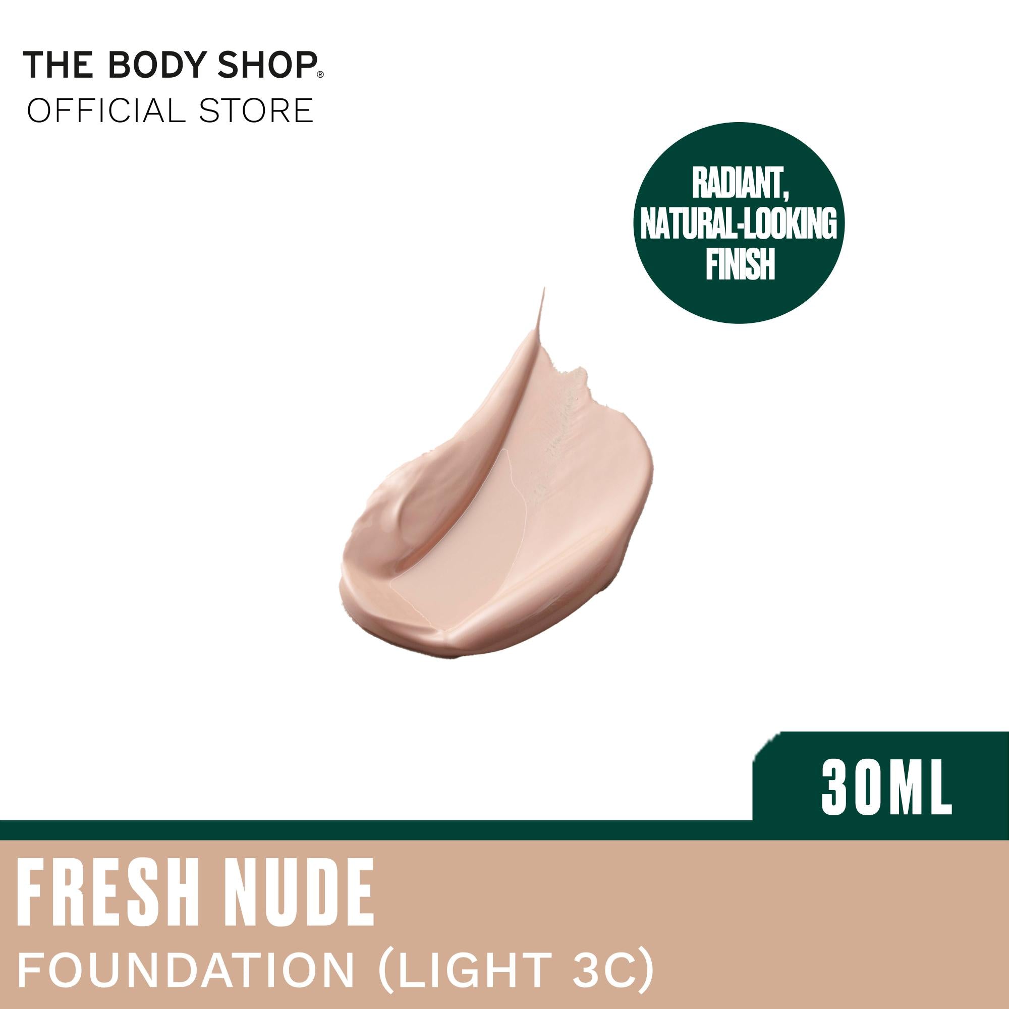 Fresh Nude Foundation - 30ml