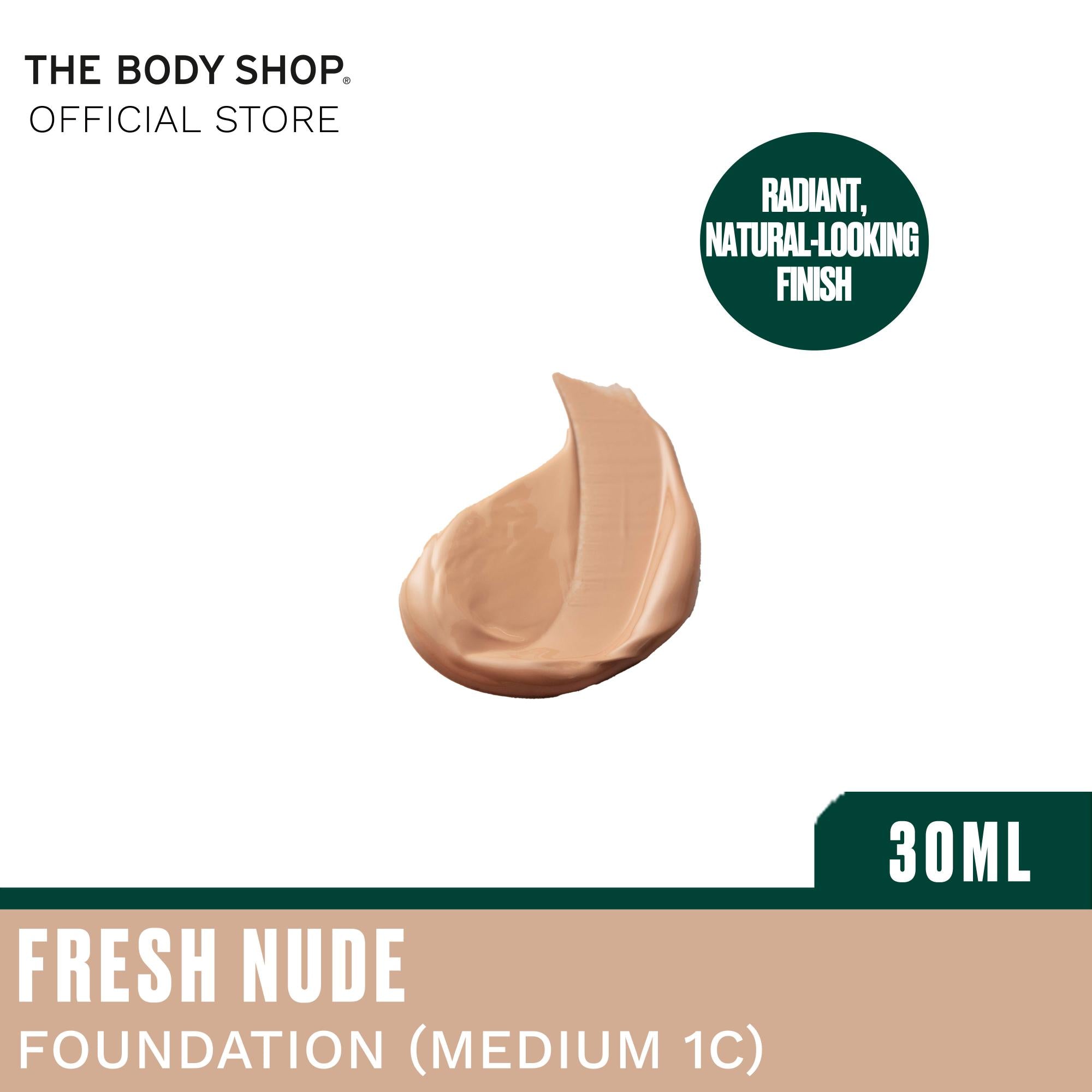 Fresh Nude Foundation - 30ml