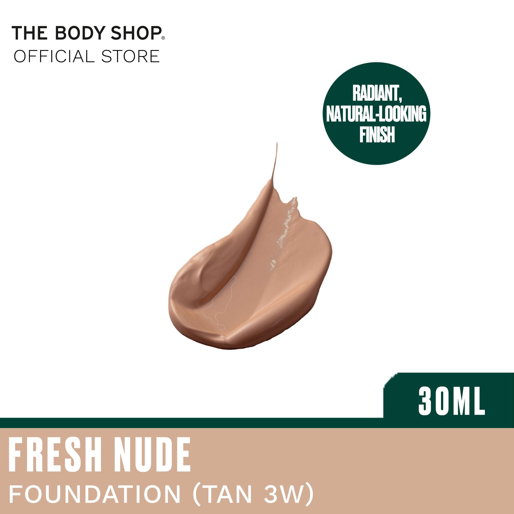 Fresh Nude Foundation - 30ml