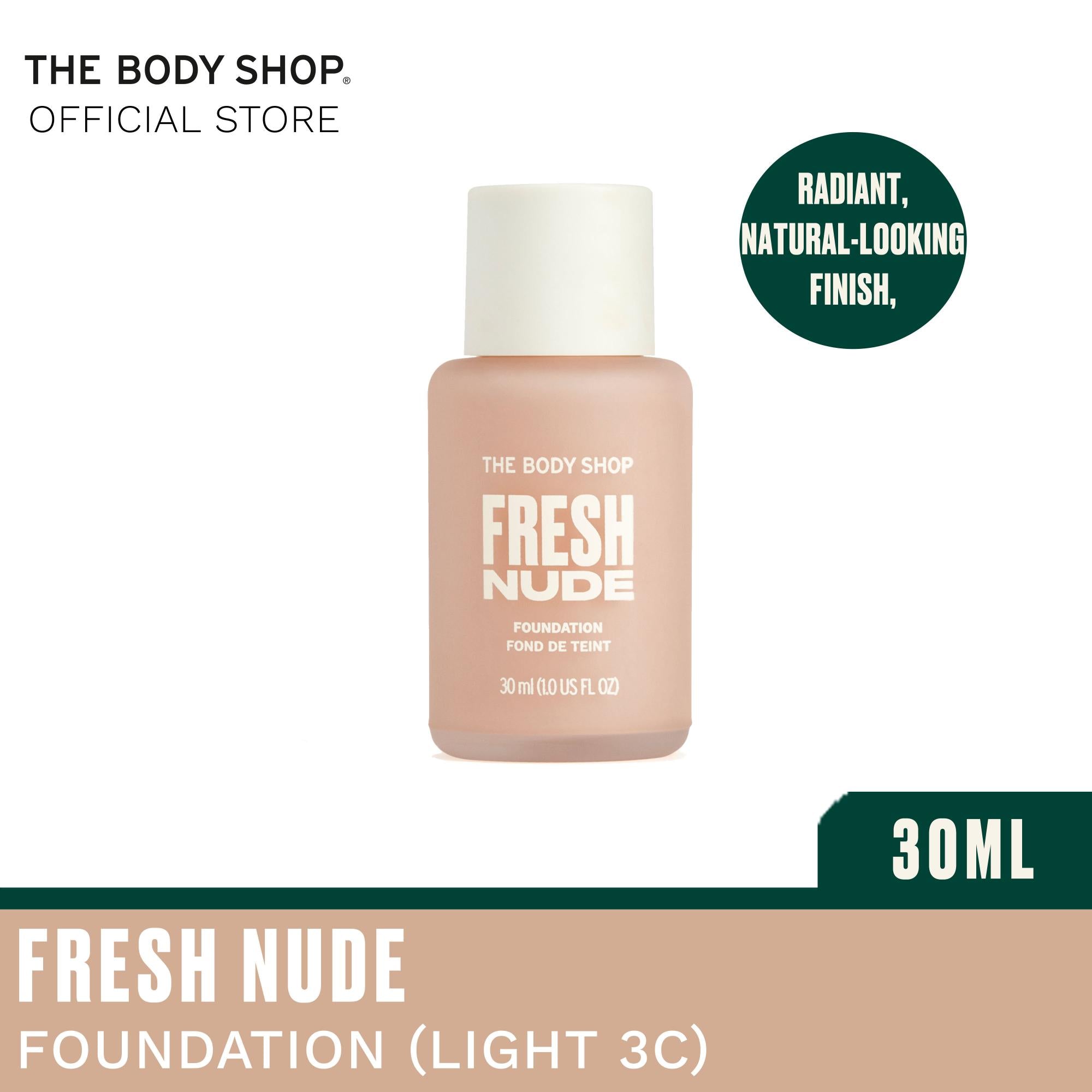 Fresh Nude Foundation - 30ml