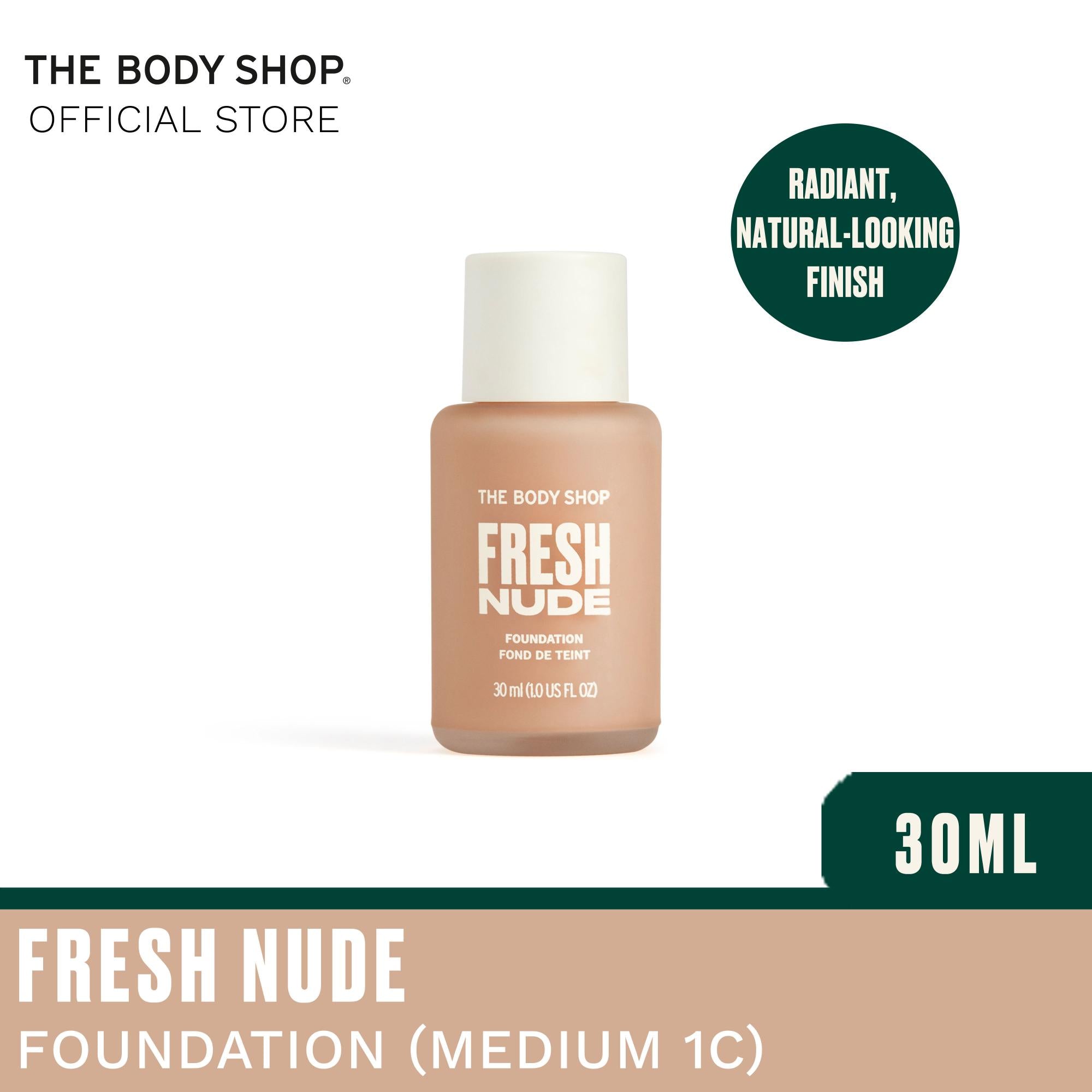 Fresh Nude Foundation - 30ml